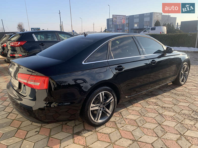 Седан Audi A6 2013 в Снятине