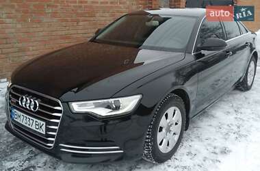 Audi A6 2011