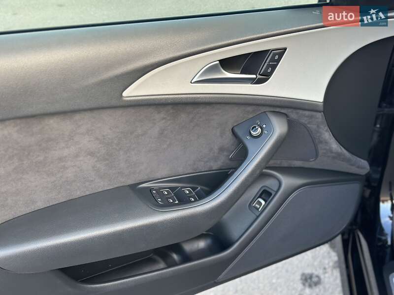 Универсал Audi A6 2015 в Луцке