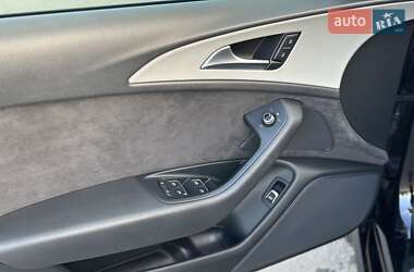Универсал Audi A6 2015 в 
