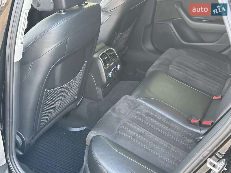 Универсал Audi A6 2015 в Луцке