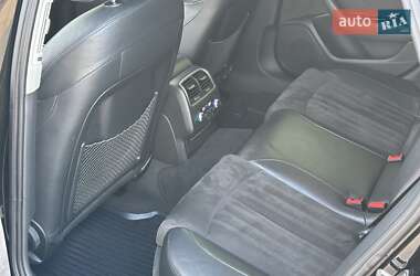 Универсал Audi A6 2015 в 