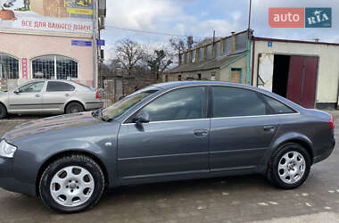 Седан Audi A6 2002 в Мукачево