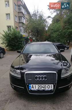 Седан Audi A6 2005 в Броварах