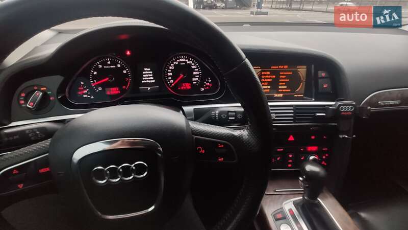 Седан Audi A6 2010 в Києві