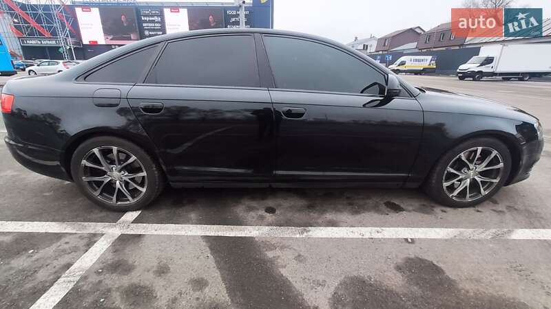 Седан Audi A6 2010 в Києві
