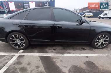 Седан Audi A6 2010 в Києві