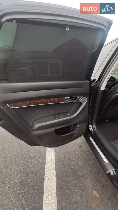 Седан Audi A6 2010 в Києві