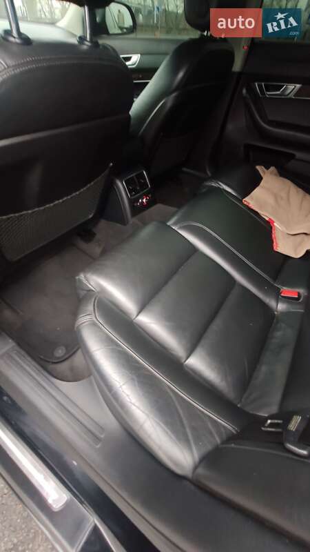 Седан Audi A6 2010 в Києві