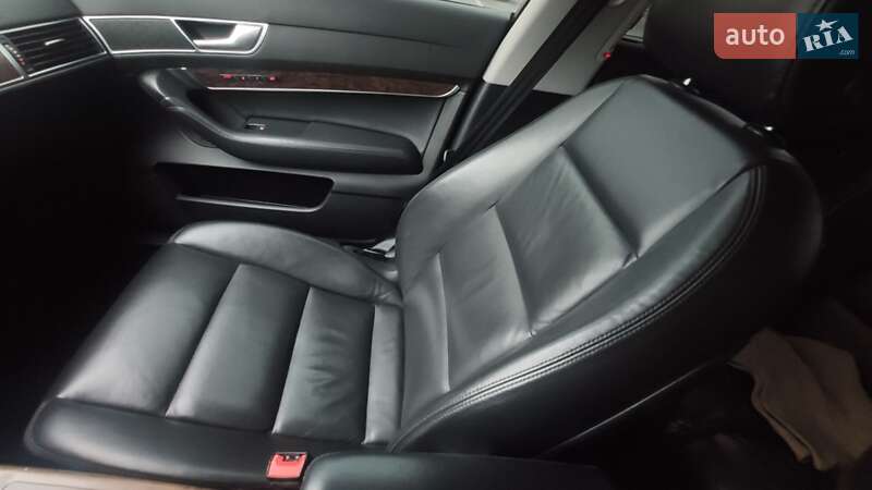 Седан Audi A6 2010 в Києві