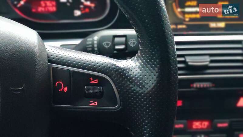 Седан Audi A6 2010 в Києві