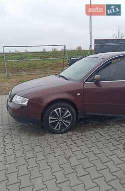 Седан Audi A6 1998 в Тлумачі