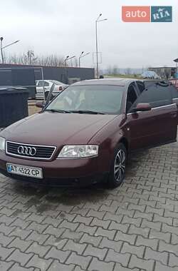 Седан Audi A6 1998 в Тлумачі