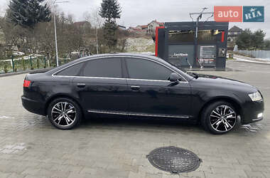 Седан Audi A6 2010 в Самборі