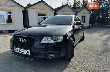 Седан Audi A6 2010 в Корсуне-Шевченковском