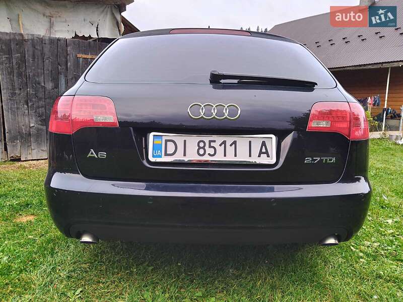 Седан Audi A6 2008 в Старом Самборе