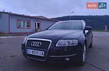 Седан Audi A6 2008 в Самборі