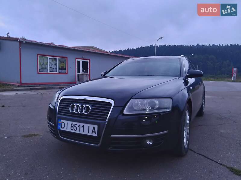 Седан Audi A6 2008 в Старом Самборе