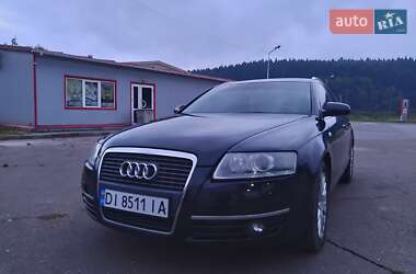 Седан Audi A6 2008 в 