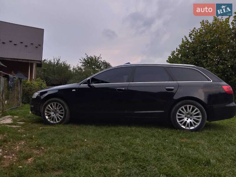 Седан Audi A6 2008 в Старом Самборе