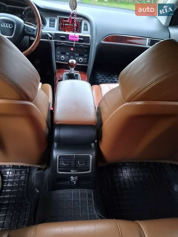 Седан Audi A6 2008 в Старом Самборе