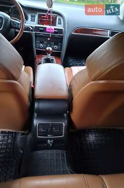 Седан Audi A6 2008 в 