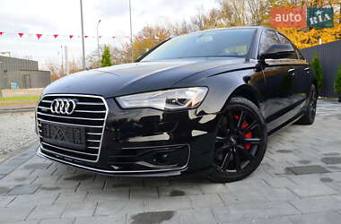 Седан Audi A6 2015 в Дрогобыче