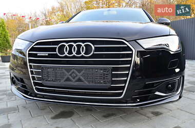 Седан Audi A6 2015 в Дрогобыче