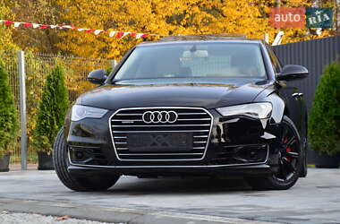 Audi A6 2015