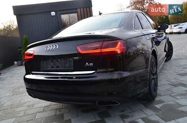 Седан Audi A6 2015 в Дрогобыче