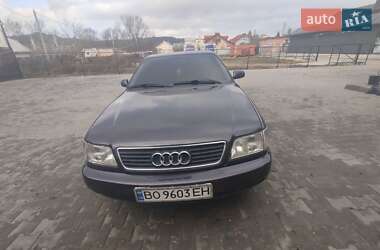 Седан Audi A6 1995 в Теребовле