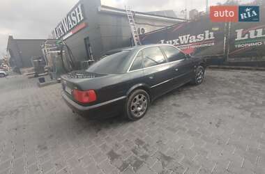 Седан Audi A6 1995 в Теребовле