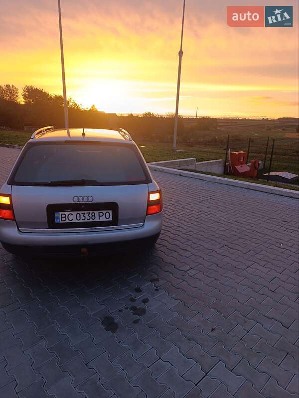 Універсал Audi A6 1998 в Горохові