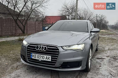 Audi A6 2015 Audi A6 2015
