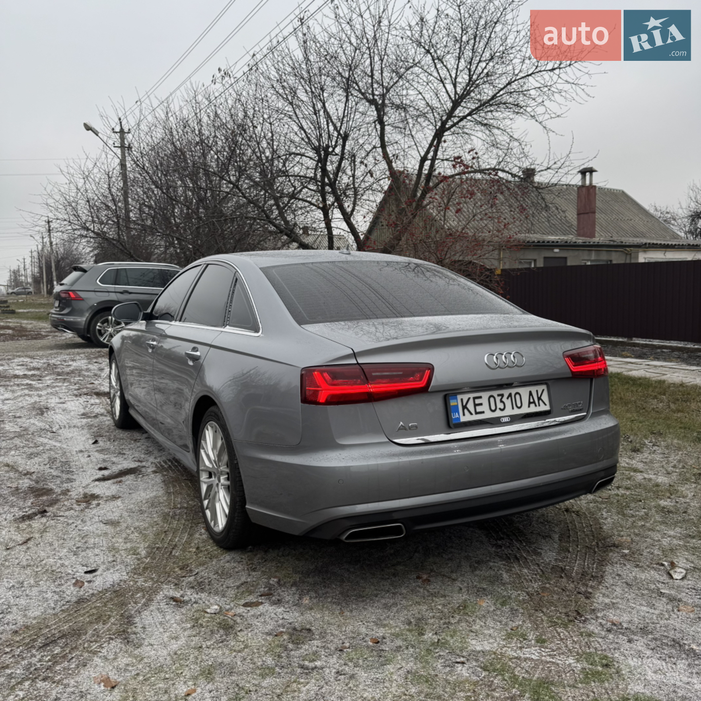 2015 Audi A6 - мініатюра 5
