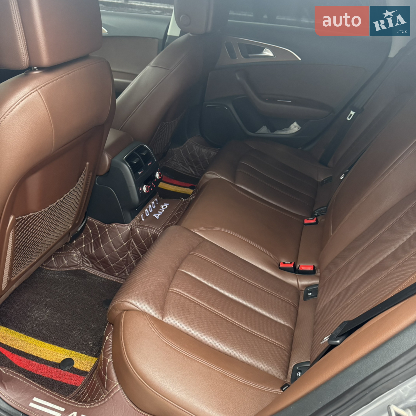 2015 Audi A6 - мініатюра 7