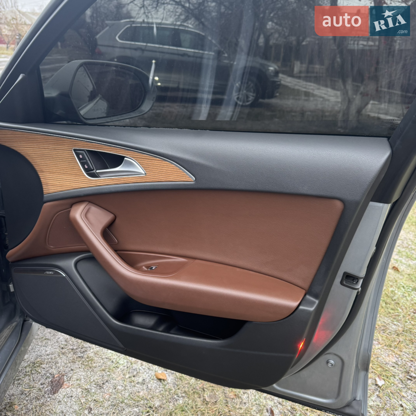2015 Audi A6 - мініатюра 2