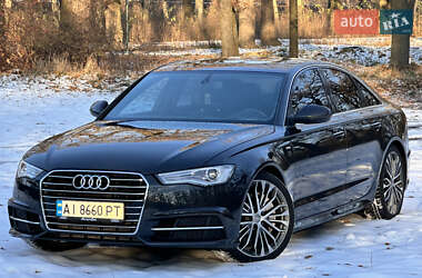 Седан Audi A6 2015 в Белой Церкви