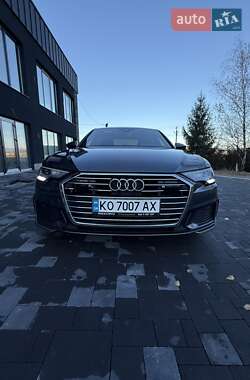 Audi A6 2018