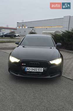 Audi A6 2014