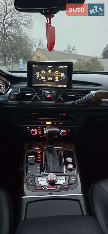 Седан Audi A6 2014 в Ужгороде