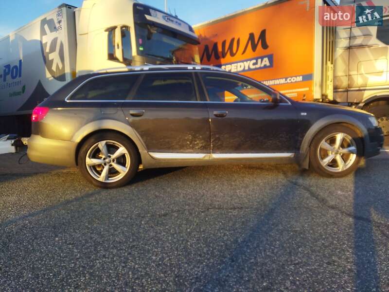 Універсал Audi A6 2006 в Рівному