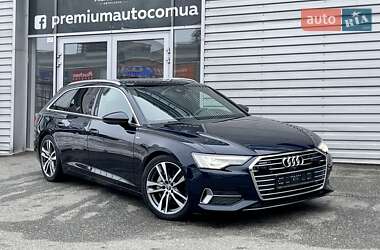 Audi A6 2018