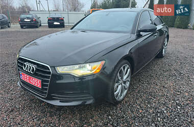 Audi A6 2013