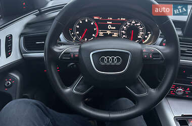 Седан Audi A6 2013 в Луцке