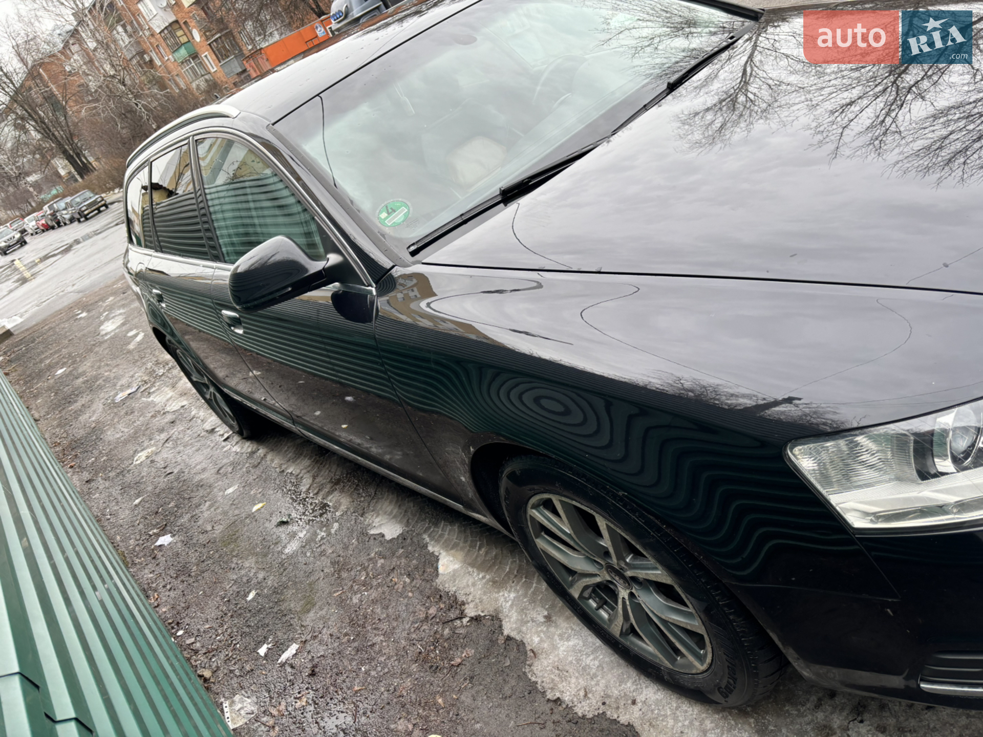 2010 Audi A6 - мініатюра 8