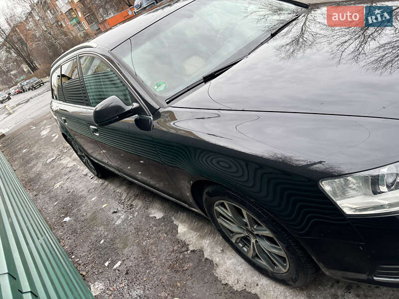 Универсал Audi A6 2010 в Харькове