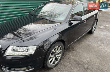 Универсал Audi A6 2010 в Харькове