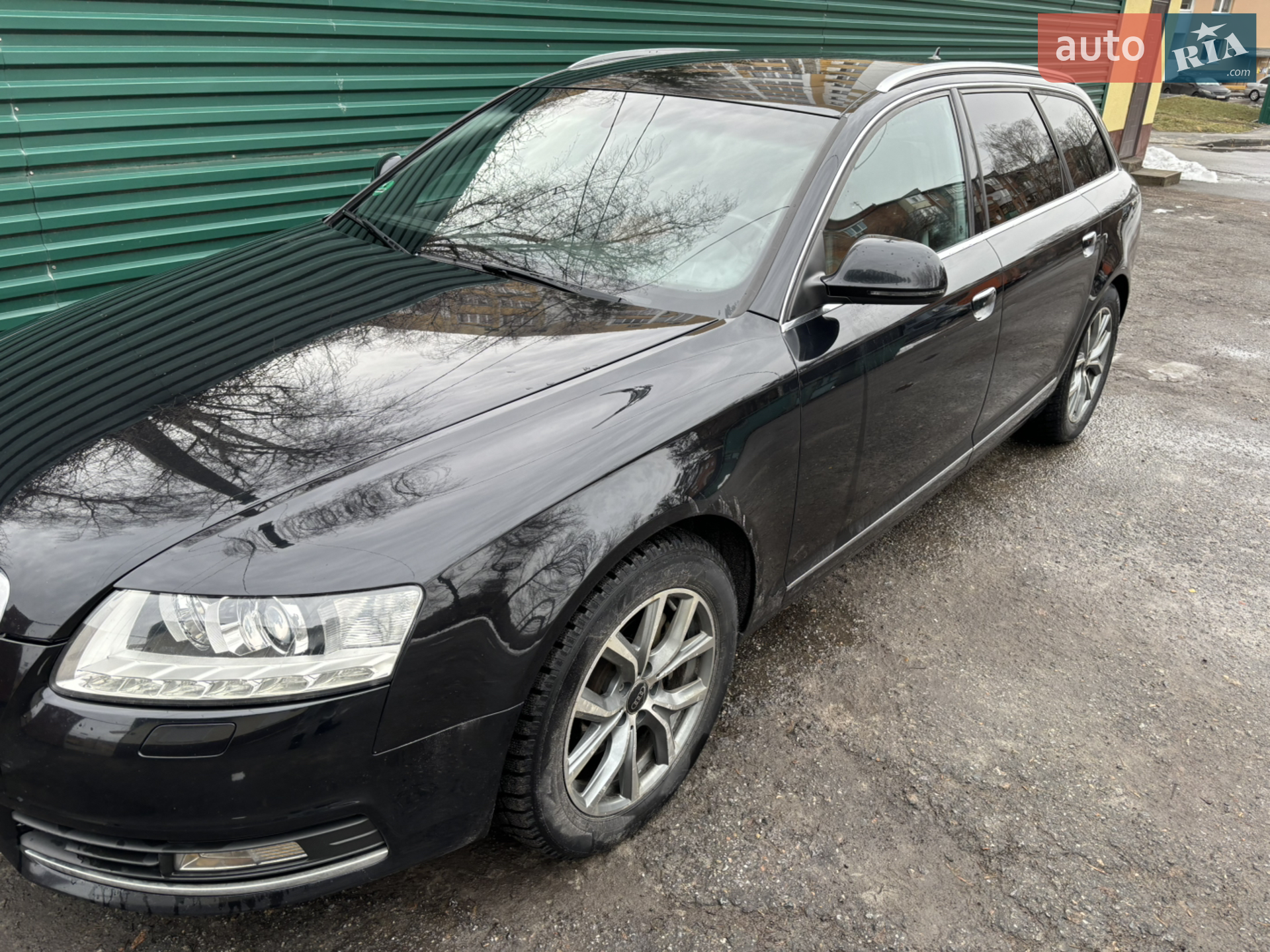 2010 Audi A6 - мініатюра 2