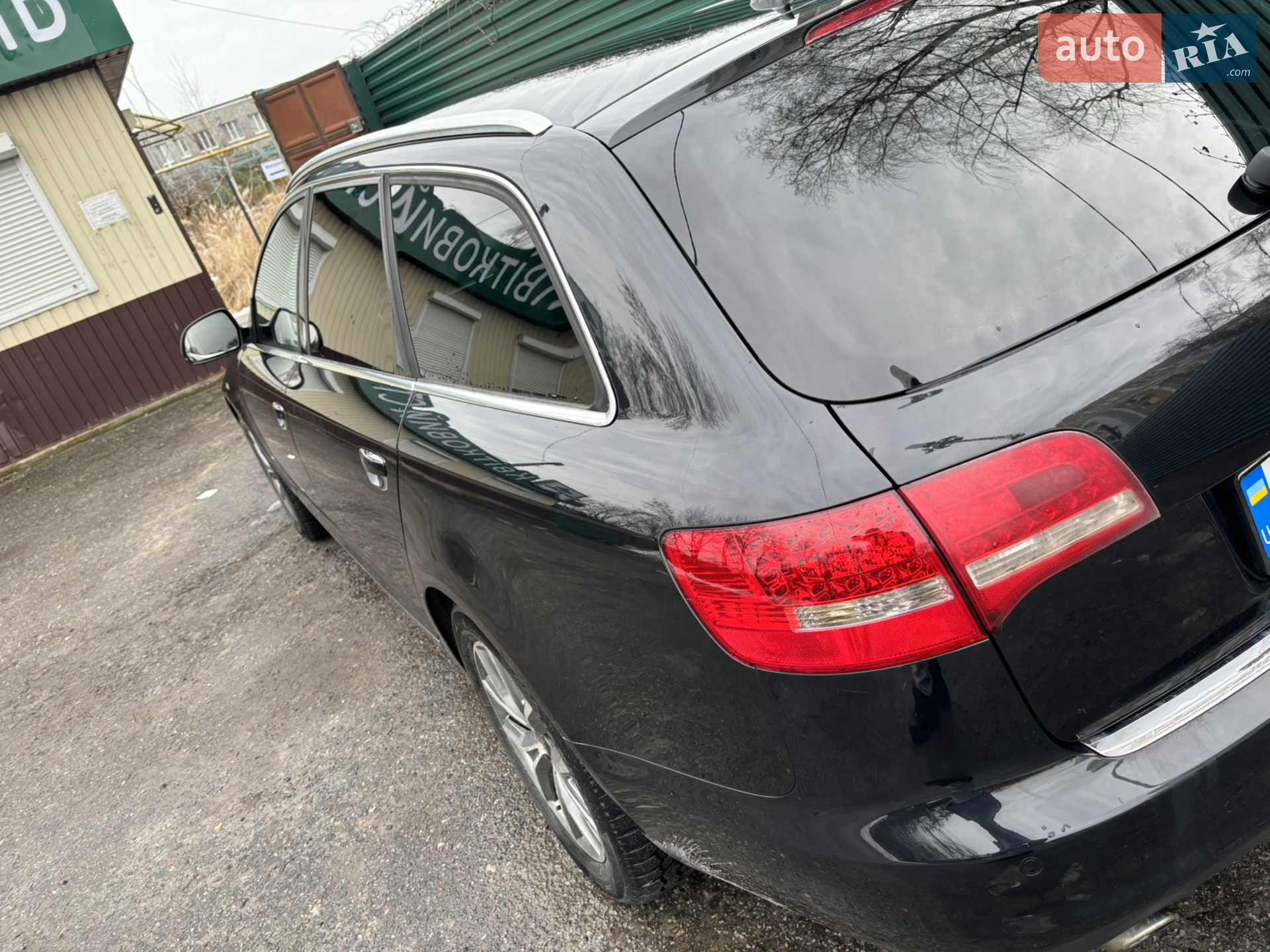 2010 Audi A6 - мініатюра 12